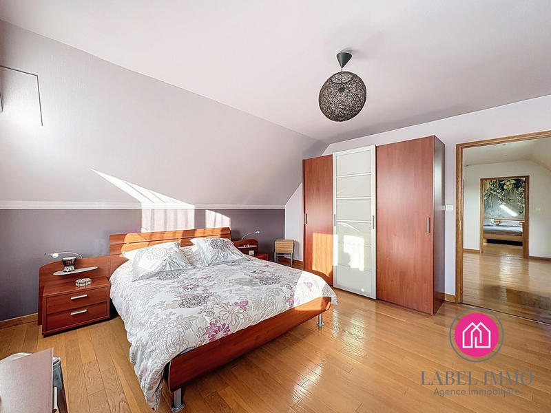 Maison - 120 m² - 4 pièces