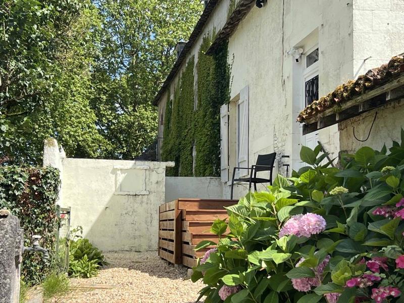 Maison - 108 m² - 4 pièces