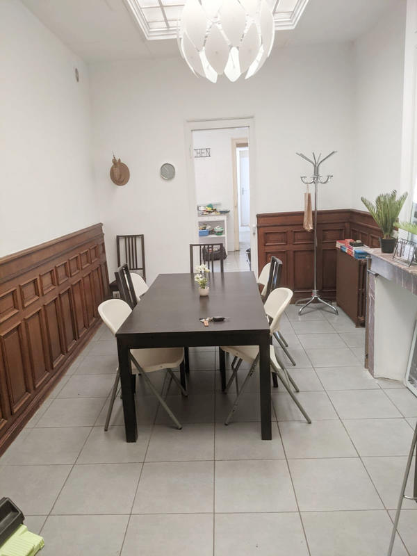 Appartement - 220 m² - 1 pièce
