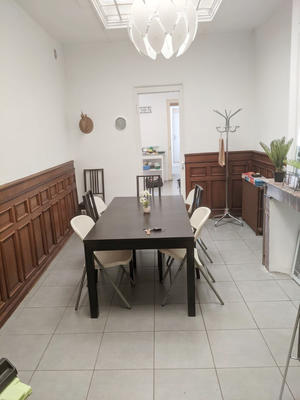 Appartement - 220 m² - 1 pièce