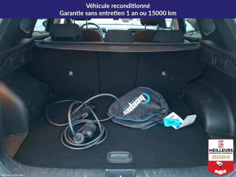 Hyundai Tucson t-Gdi 265 Htrac Plug-in Bva6 Creative