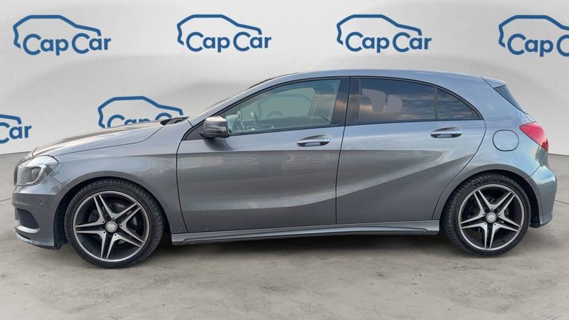 Mercedes Classe a III 1.6 200 156 7g-Dct Amg Line