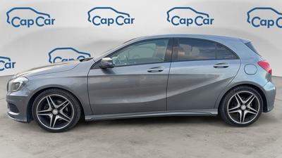 Mercedes Classe a III 1.6 200 156 7g-Dct Amg Line