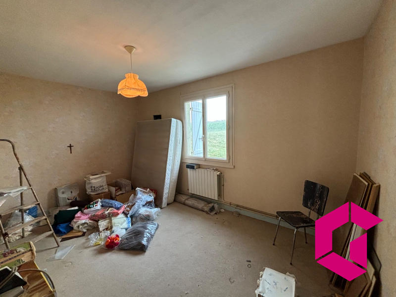 Maison - 117 m² - 5 pièces