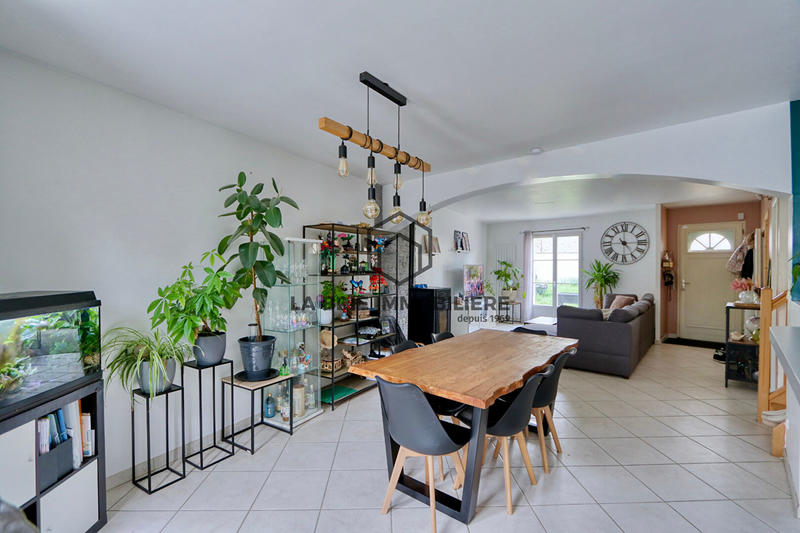 Maison - 100 m² - 5 pièces