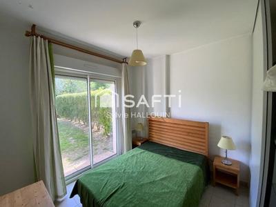 Appartement - 35 m² - 2 pièces