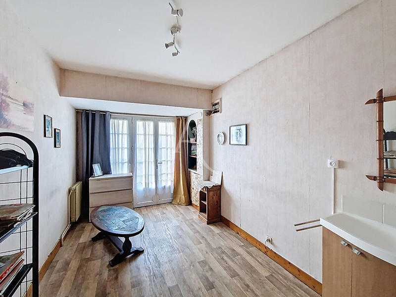 Maison - 112 m² - 6 pièces