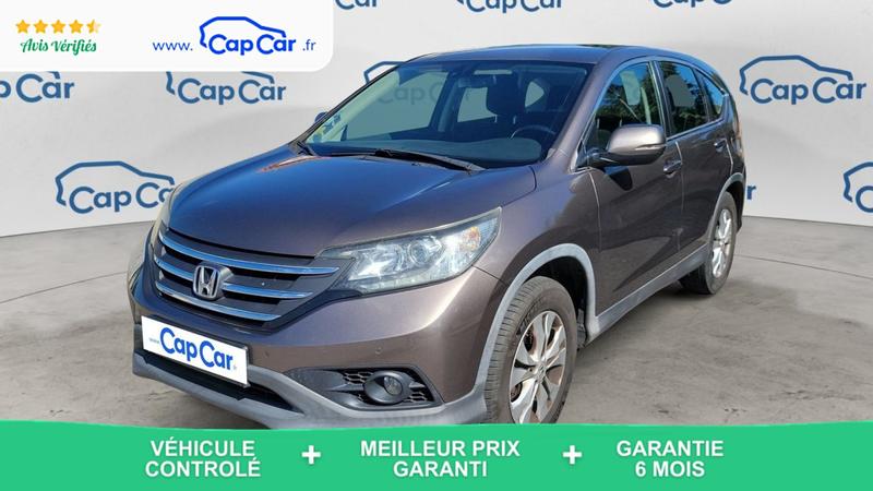 Honda Cr-V 1.4 Turbo 140 4x2 ecoFLEX Confort
