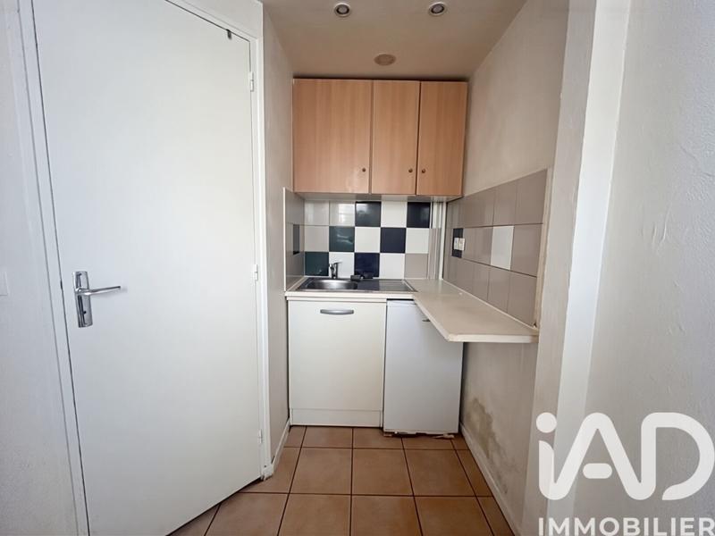 Appartement - 9 m² - 1 pièce