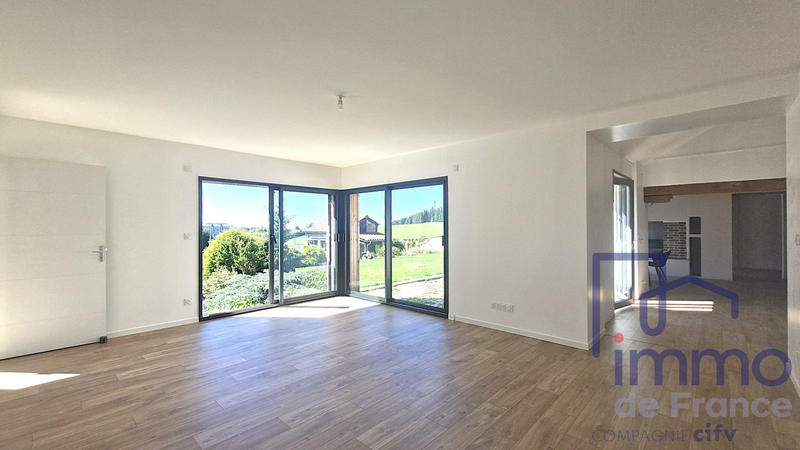 Maison - 169 m² - 7 pièces