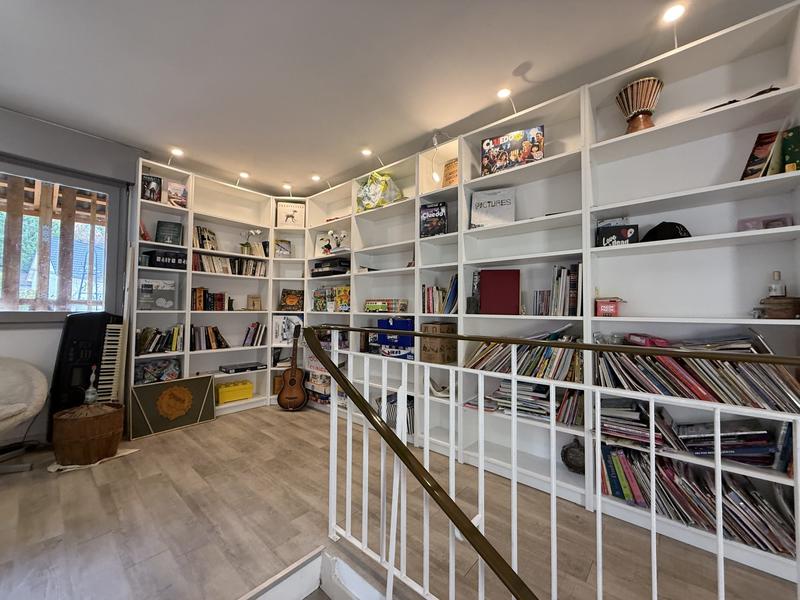 Appartement - 175 m² - 6 pièces