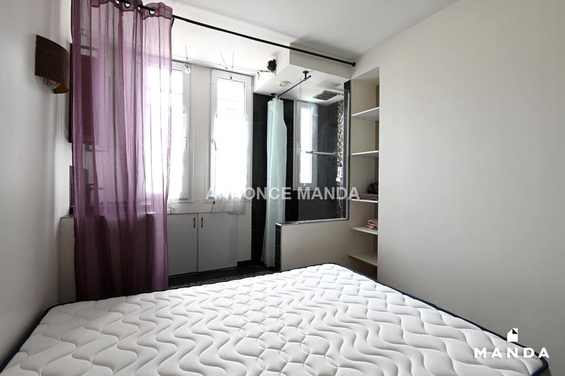 Appartement - 25 m² - 2 pièces