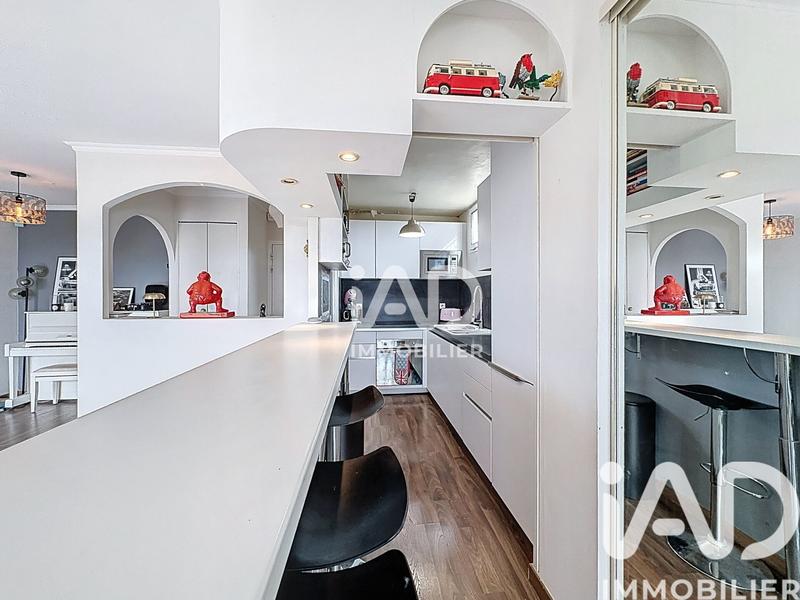 Appartement - 86 m² - 4 pièces