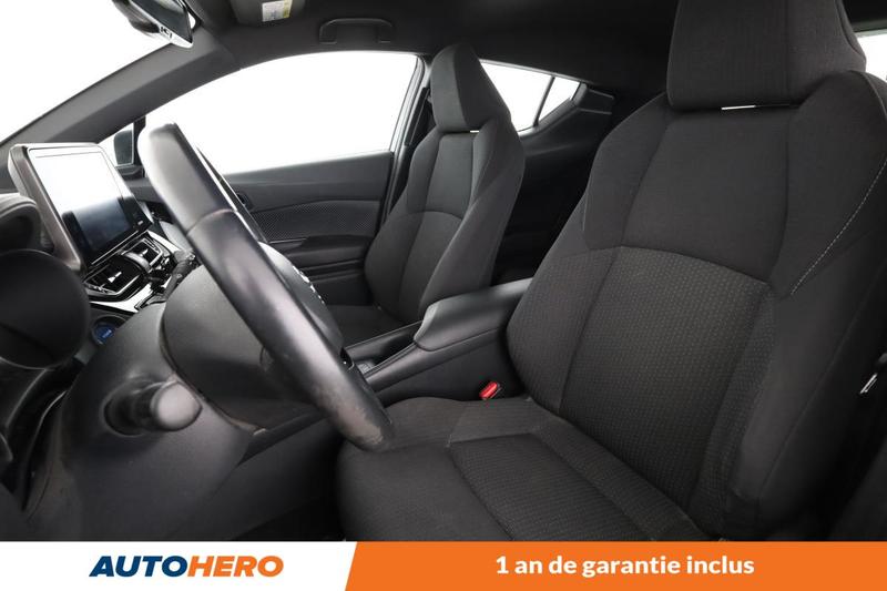 Toyota c-Hr 1.8 Hybride 122 ch