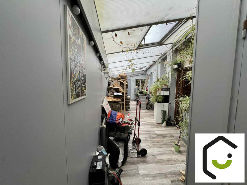 Maison ancienne - 171 m² - 6 pièces