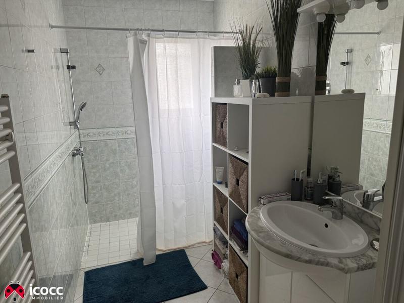 Maison - 73 m² - 3 pièces