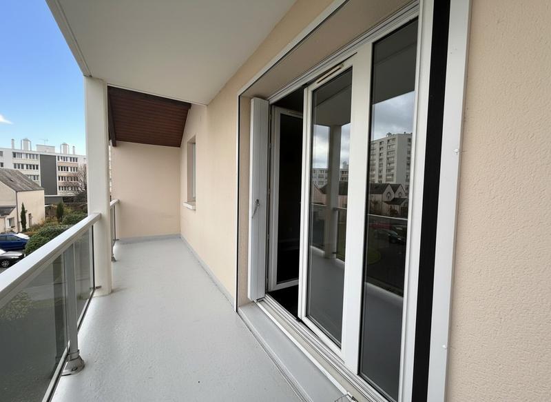 Appartement - 72 m² - 3 pièces