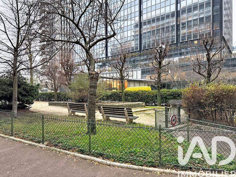 Appartement - 29 m² - 1 pièce