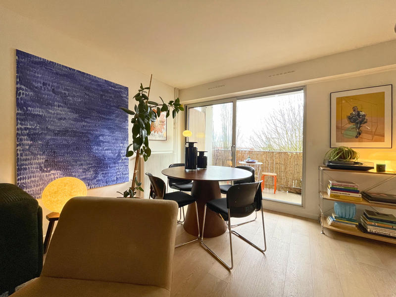 Appartement - 58 m² - 3 pièces