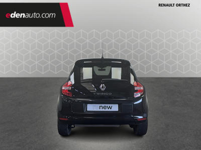 Renault Twingo III 0.9 TCe 90 Energy E6c Intens