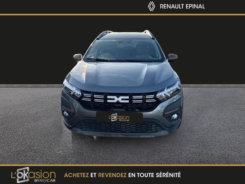 Dacia Jogger Hybrid 140 7 places Gsr2 Extreme +
