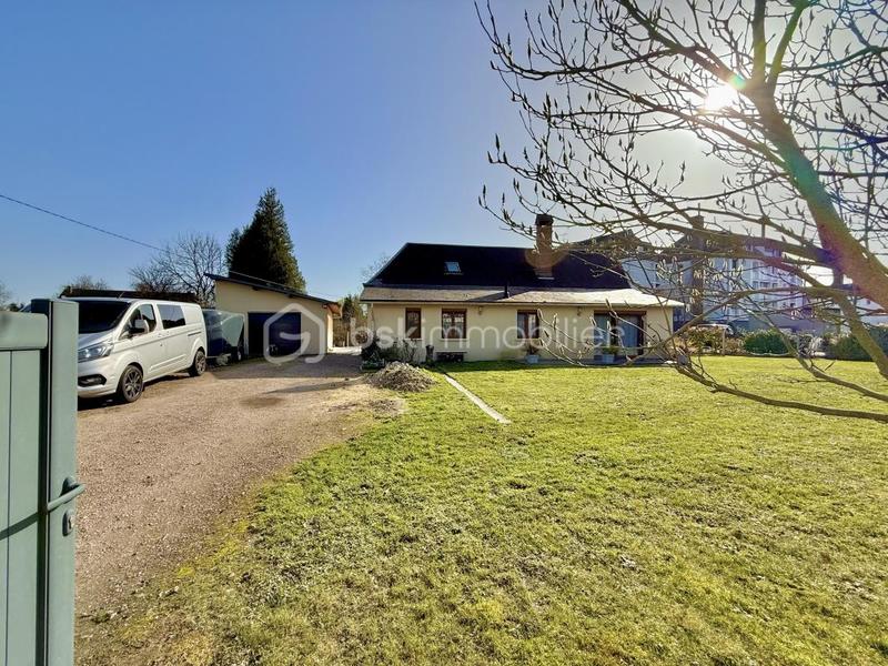 Maison - 118 m² - 6 pièces