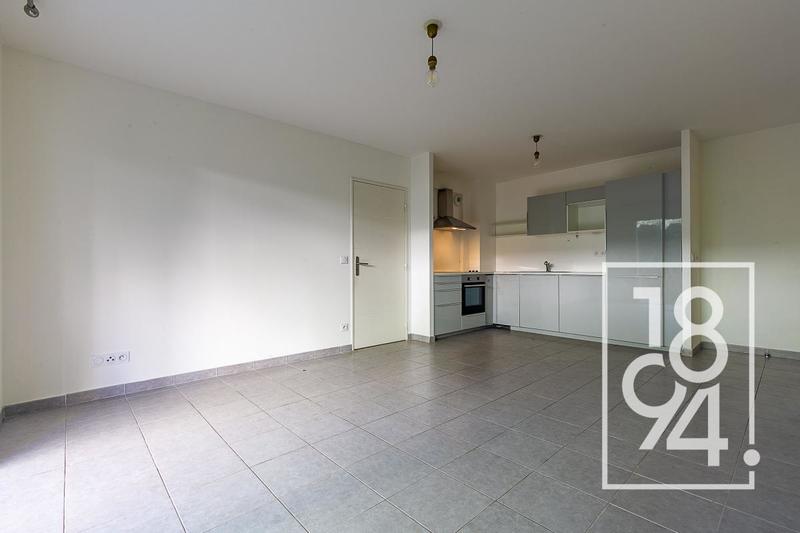 Appartement - 44 m² - 2 pièces