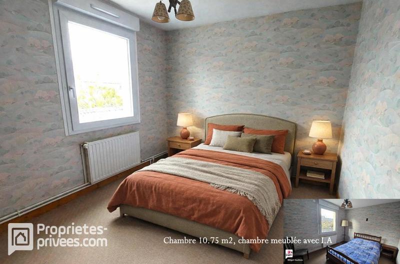 Maison - 167 m² - 6 pièces