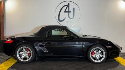 Porsche Boxster s 987-1 3.4 Cabriolet 295ch Boite manuelle, Climatisation automatique, Régulateur de vitesse