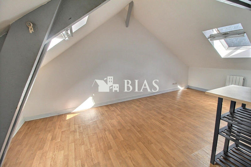 Appartement - 26 m² - 2 pièces