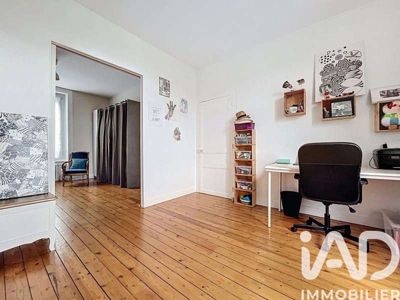 Maison de ville - 224 m² - 9 pièces