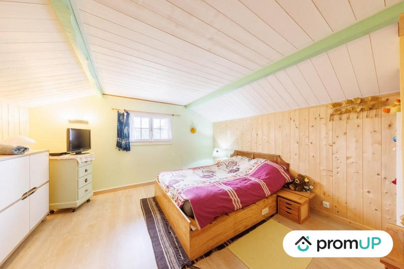 Châlet - 73 m² - 3 pièces