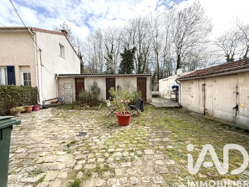 Appartement - 27 m² - 2 pièces