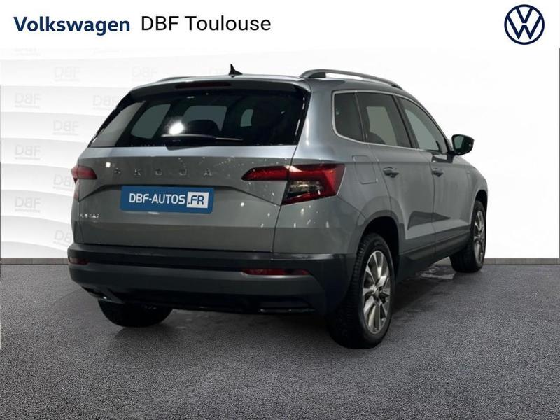 Skoda Karoq 2.0 Tdi 116 ch Scr Dsg7 Clever