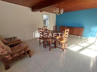 Ferme - 93 m² - 5 pièces