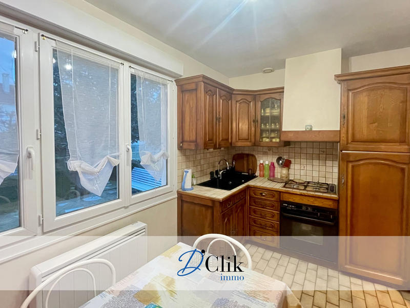 Maison - 69 m² - 4 pièces