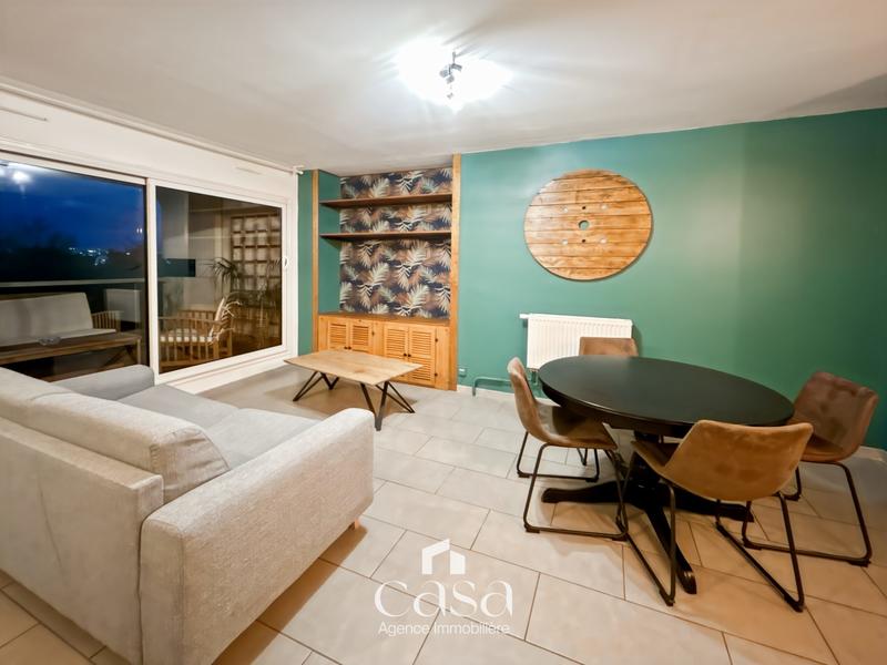 Appartement - 68 m² - 3 pièces