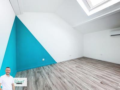 Appartement - 68 m² - 4 pièces