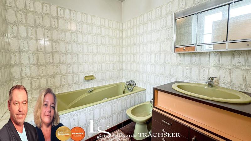 Maison de village - 122 m² - 5 pièces