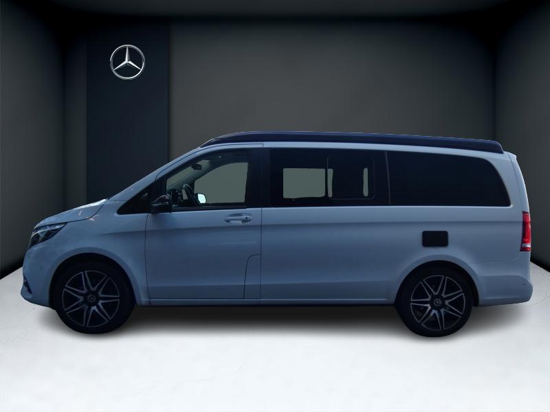 Mercedes Marco Polo 300 d 4matic