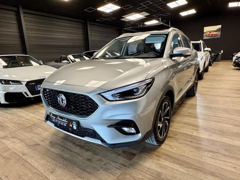 Mg Zs II 1.0 t-Gdi 111 2wd Luxury