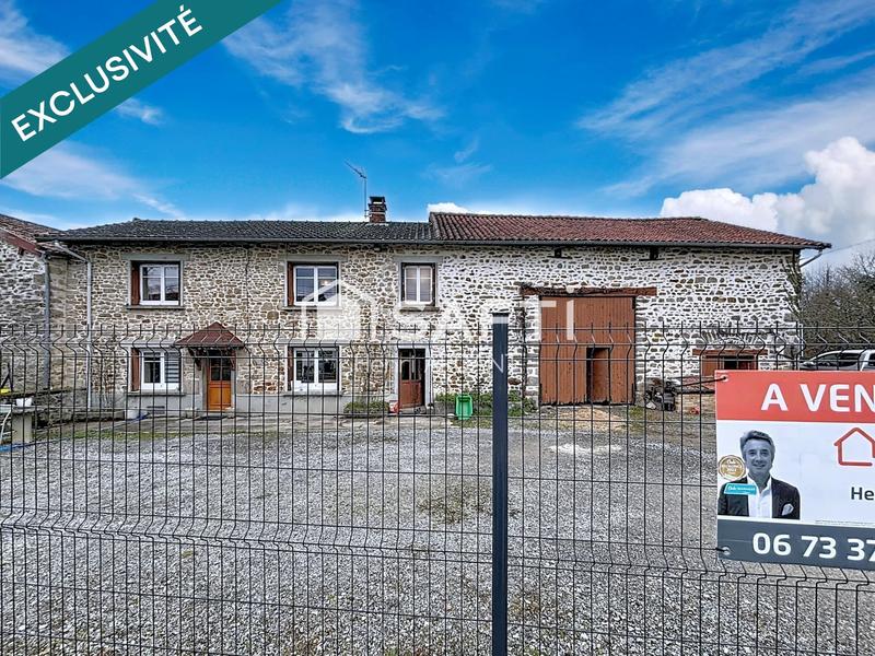 Maison - 110 m² - 5 pièces