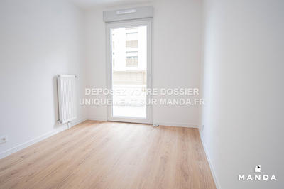 Appartement - 59 m² - 3 pièces