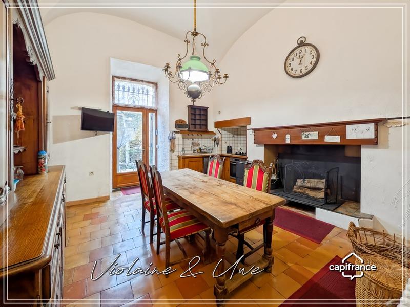 Maison bourgeoise - 433 m² - 12 pièces