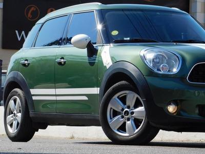 Mini Countryman Mini One d 90ch