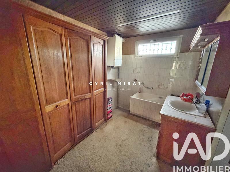 Maison - 169 m² - 7 pièces