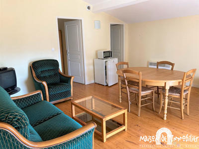 Appartement - 41 m² - 2 pièces