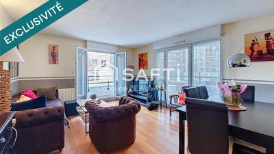 Appartement - 60 m² - 3 pièces