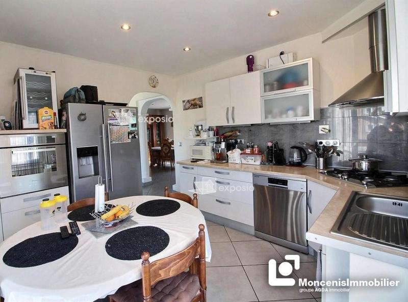 Maison - 118 m² - 5 pièces