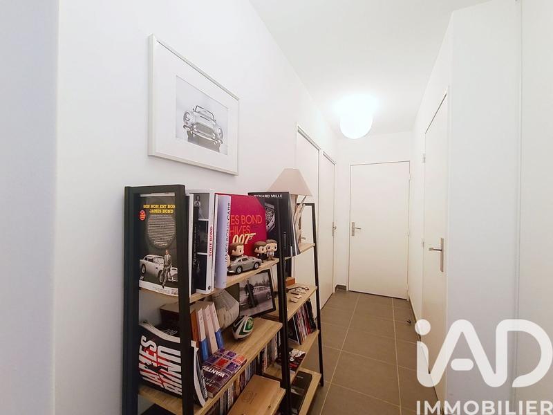 Appartement - 88 m² - 4 pièces